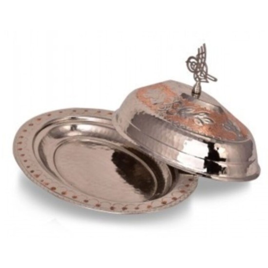 İskender Sunum Tabağı